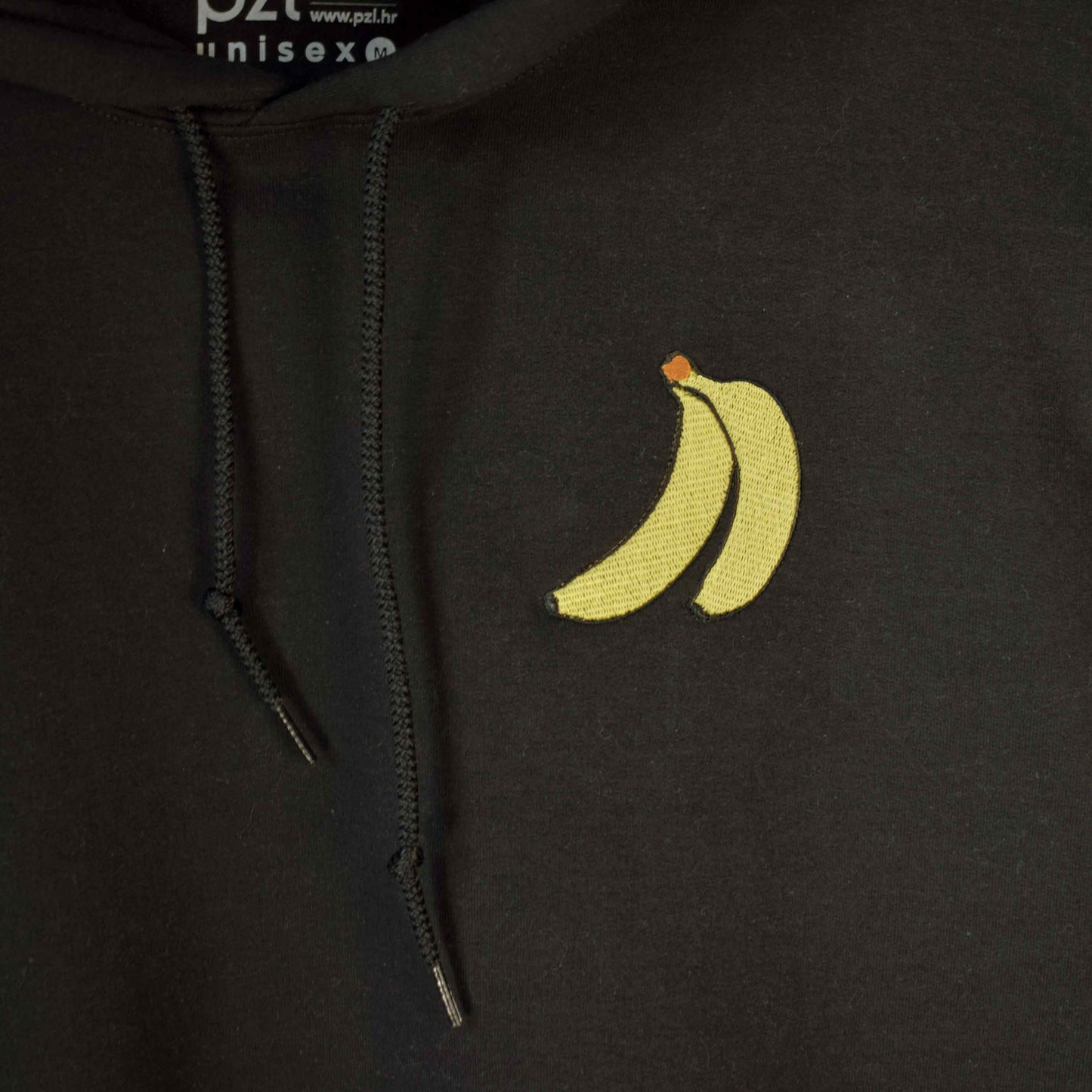 BANANA hudica s vezom