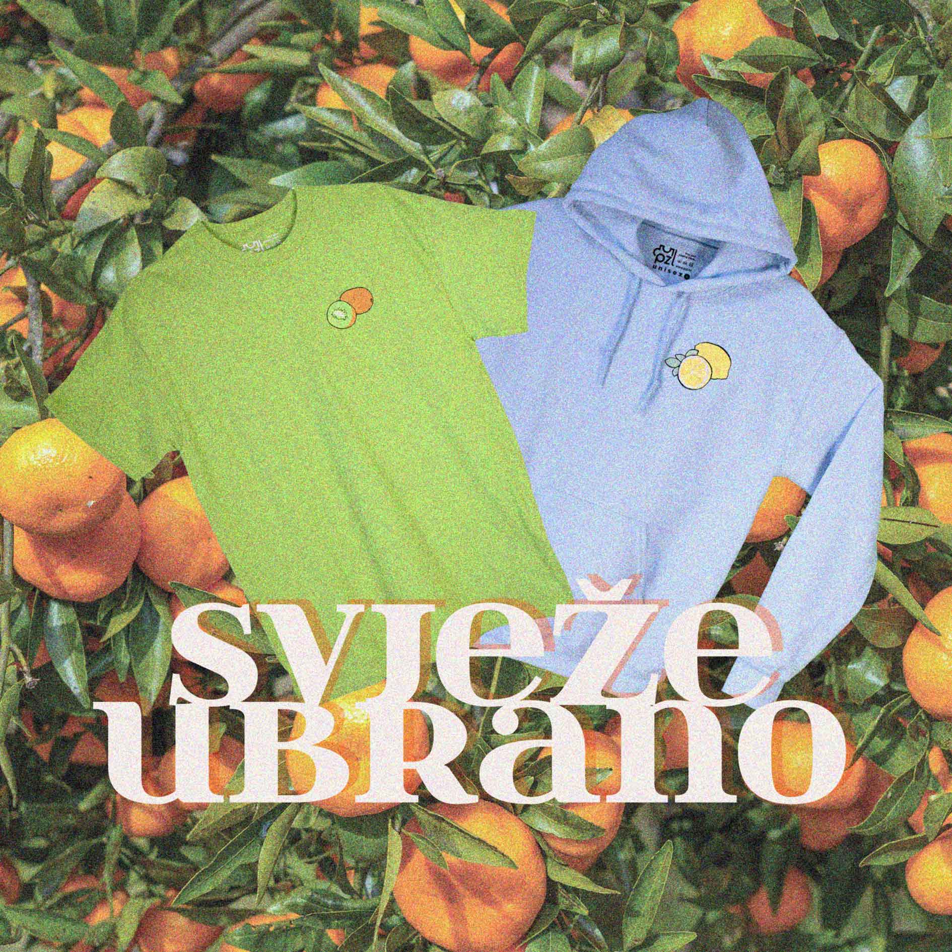 SVJEŽE UBRANO kolekcija