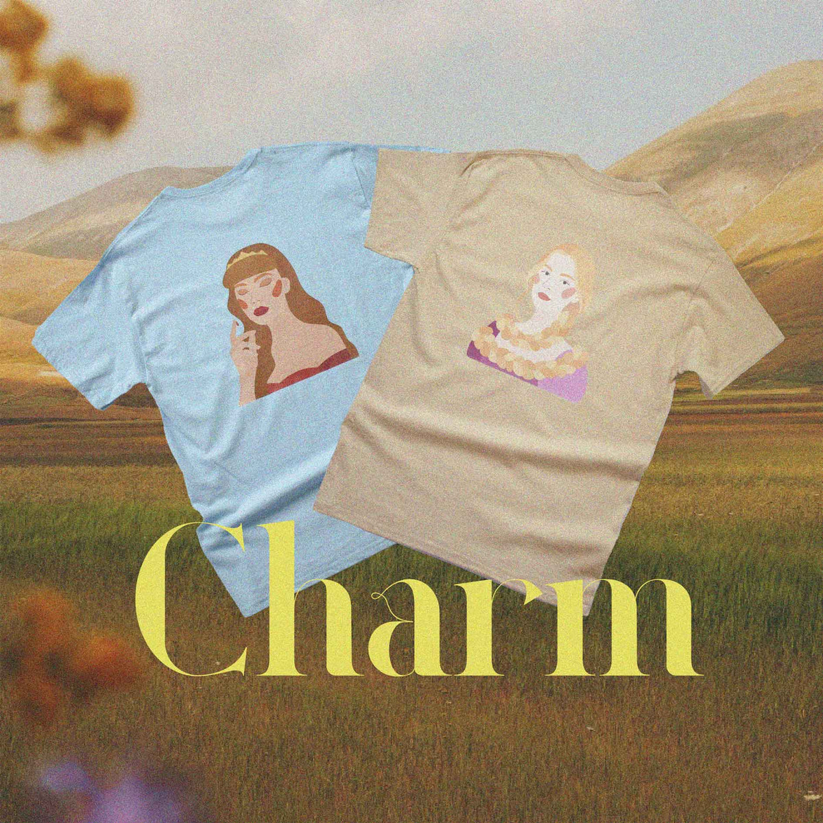 CHARM kolekcija