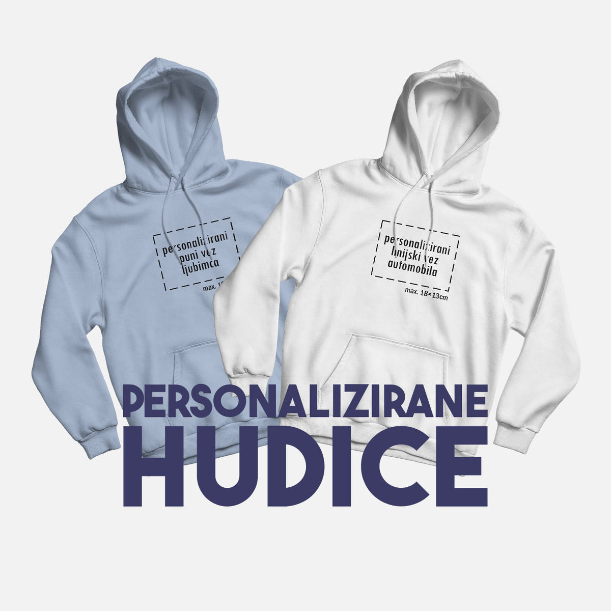 Personalizirane hudice
