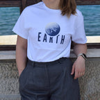 EARTH majica s printom