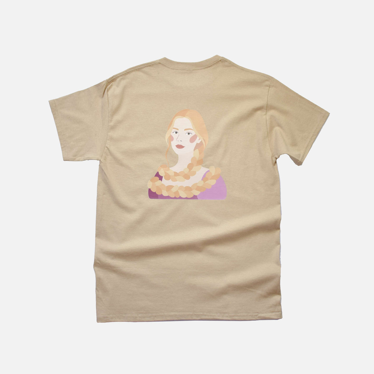 RAPUNZEL majica s printom