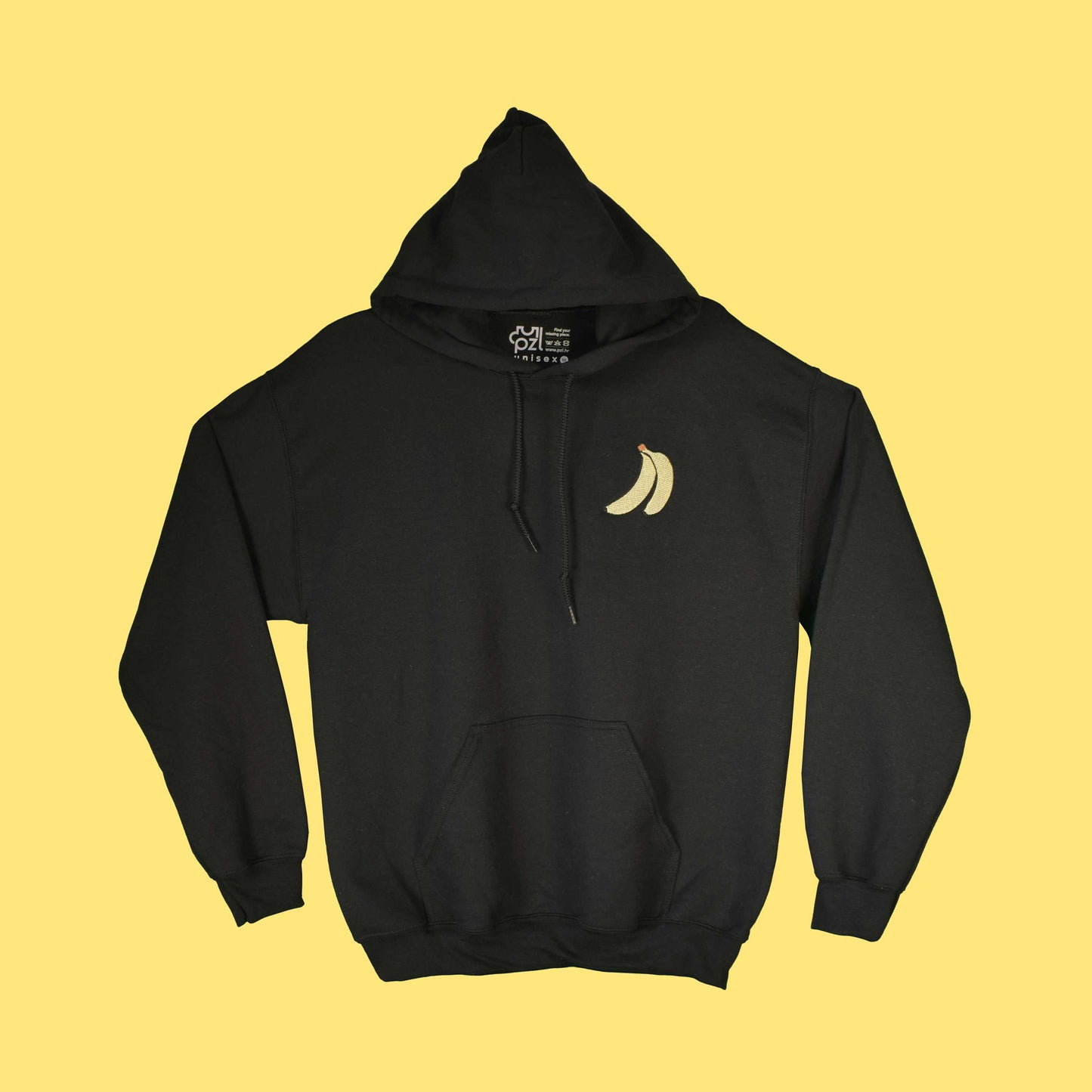 BANANA hudica s vezom