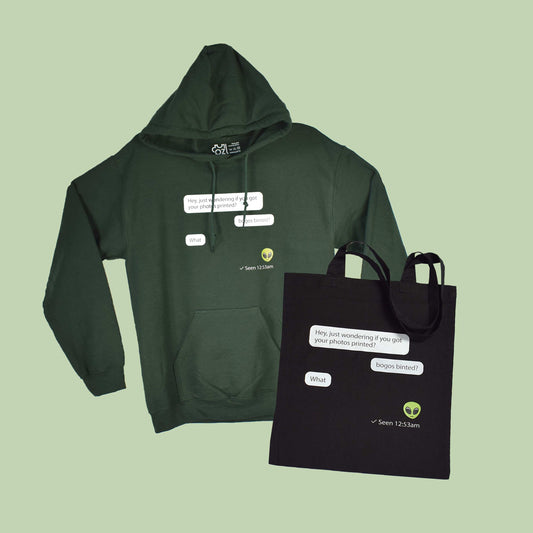 BOGOS BINTED bundle