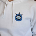 EVIL EYE hudica s vezom