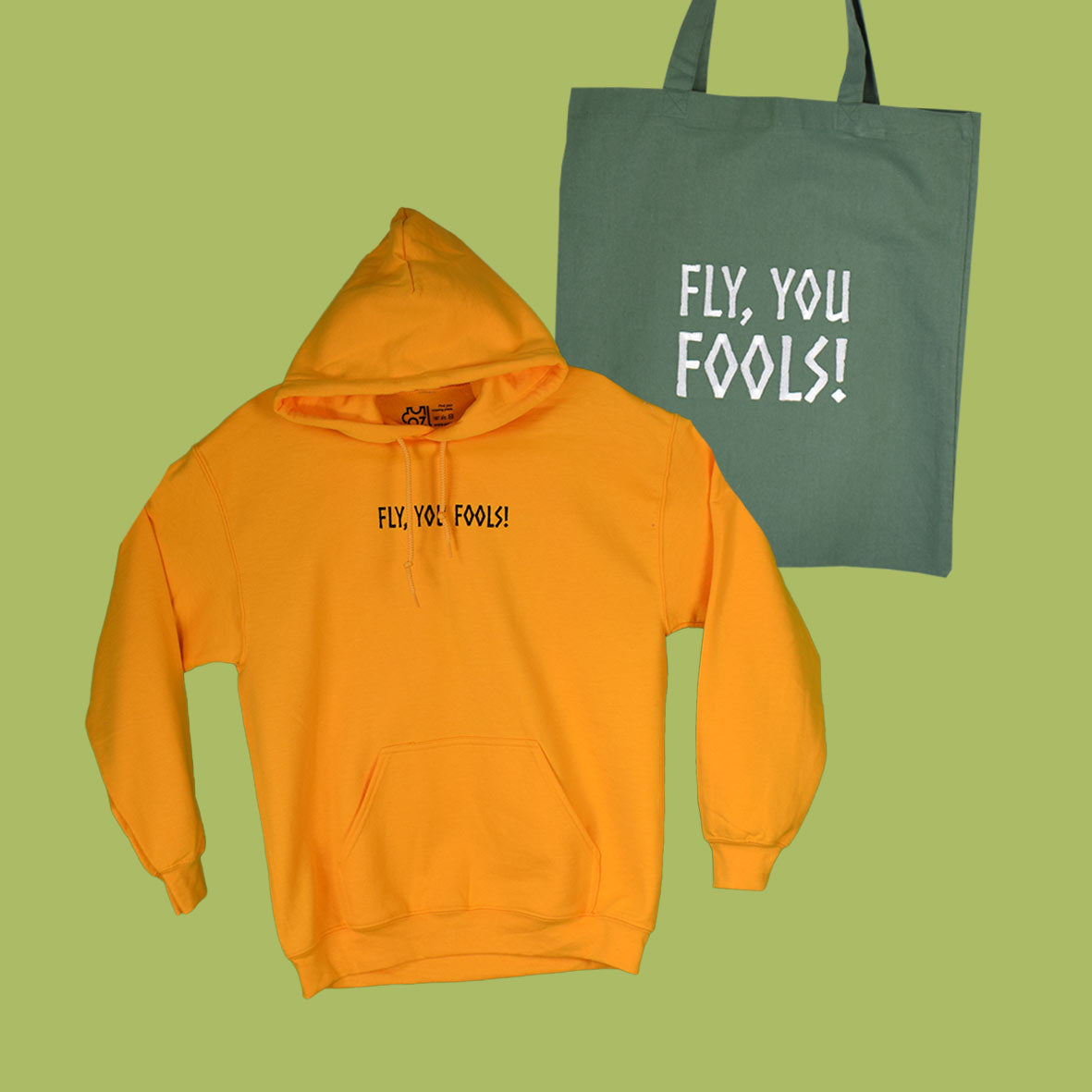 FLY, YOU FOOLS! bundle