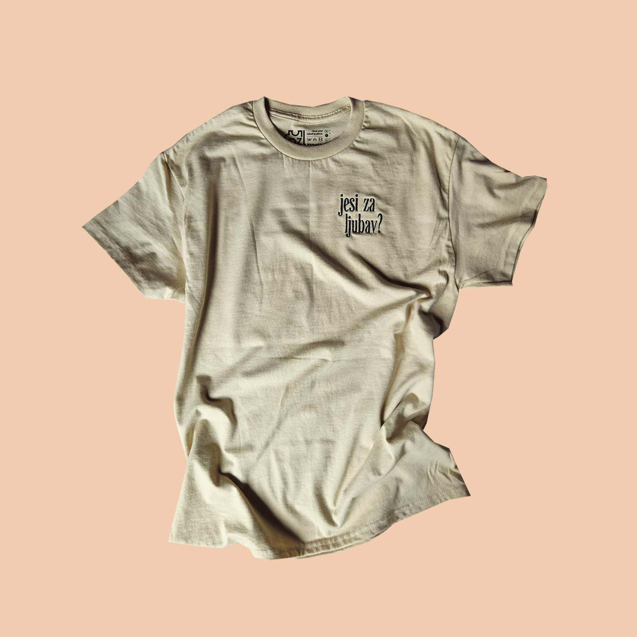 JESI ZA LJUBAV? majica kratkih rukava