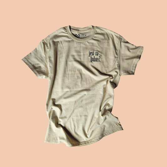 JESI ZA LJUBAV? majica kratkih rukava