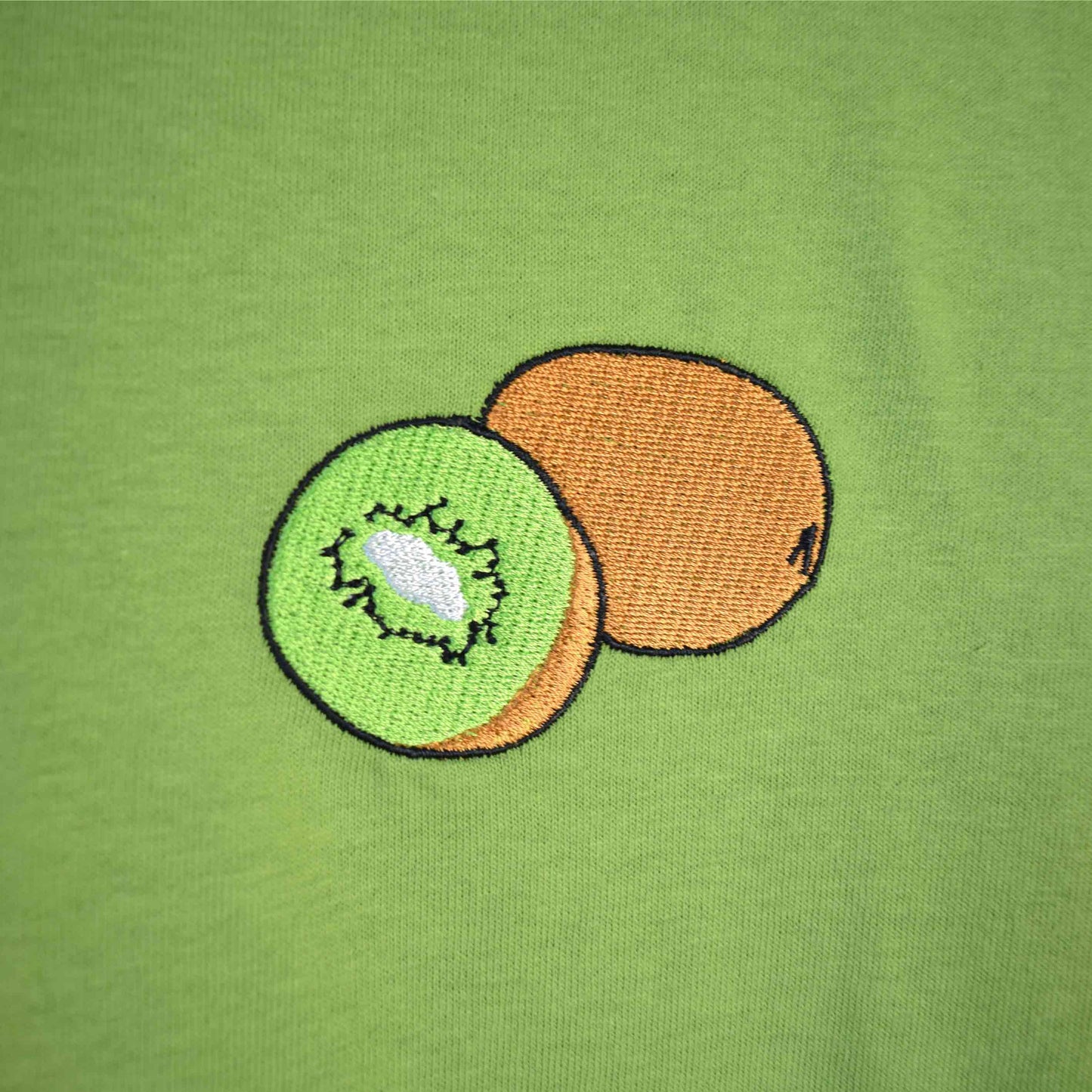 KIWI majica s vezom