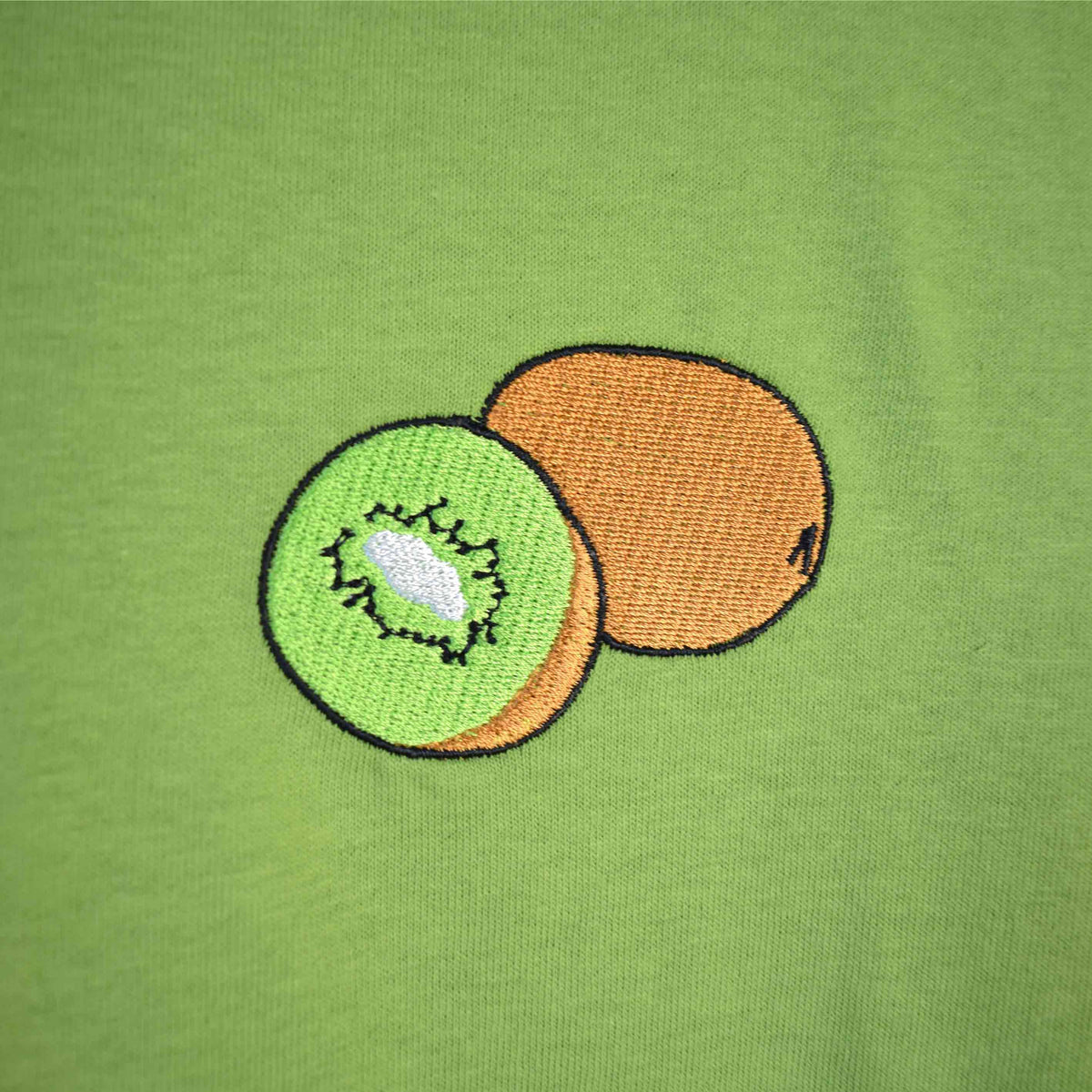 KIWI majica s vezom