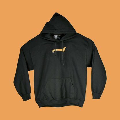 LONGDOG hudica s vezom