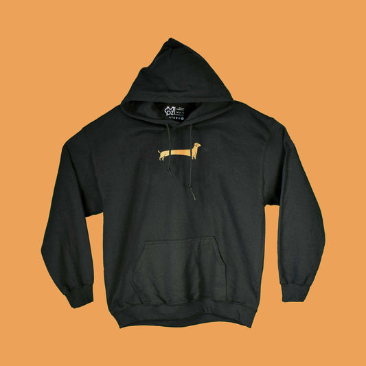 LONGDOG hudica s vezom