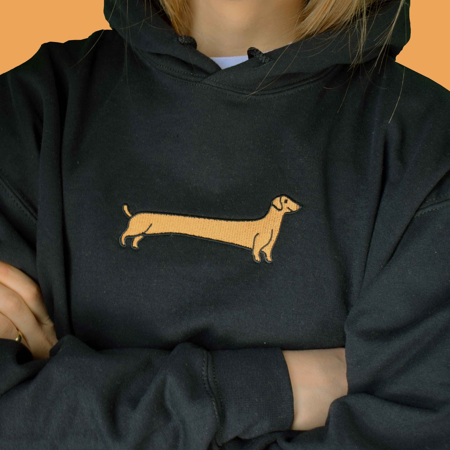 LONGDOG hudica s vezom