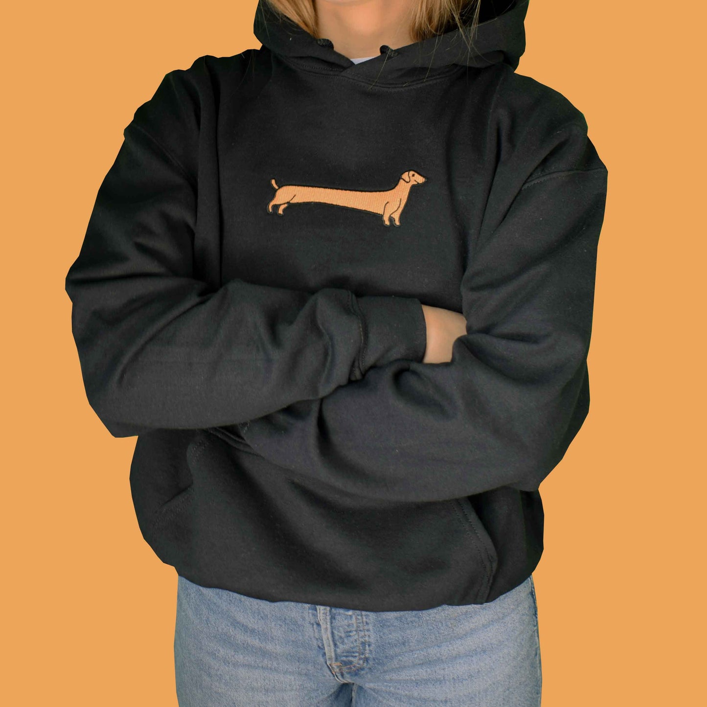 LONGDOG hudica s vezom