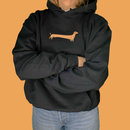 LONGDOG hudica s vezom