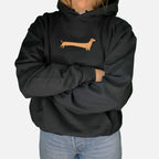 LONGDOG hudica s vezom