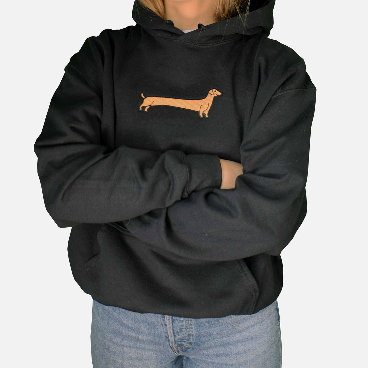 LONGDOG hudica s vezom