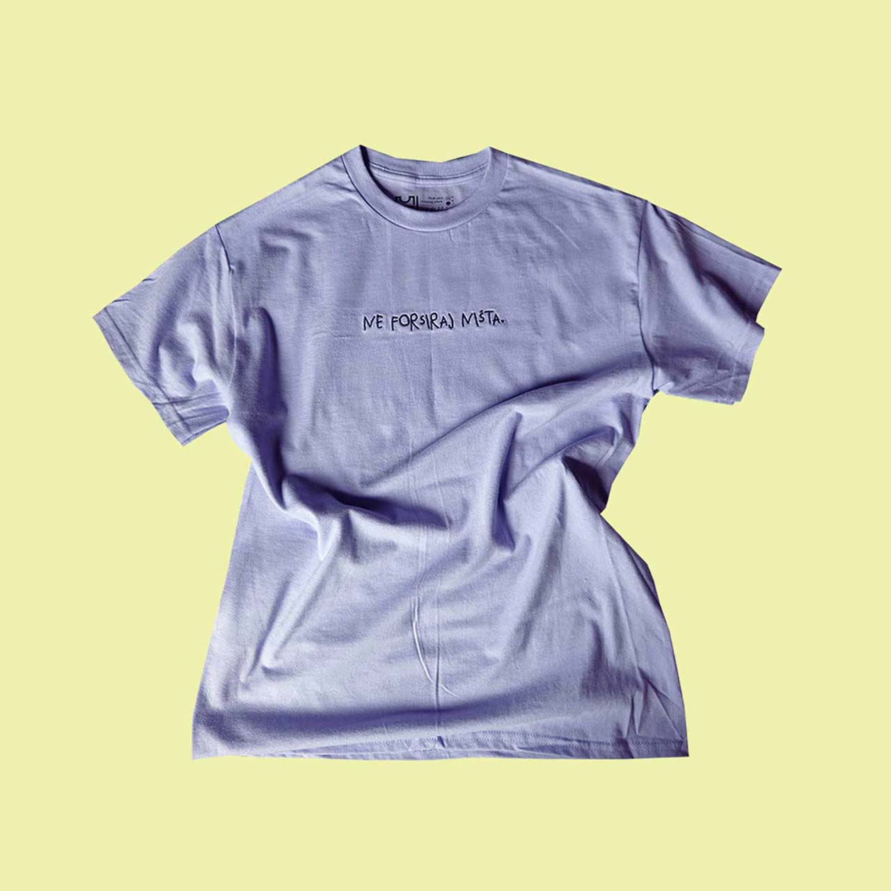 NE FORSIRAJ NIŠTA. majica kratkih rukava