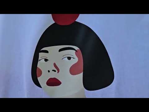 SNOW WHITE bijeli pamučni ceker i roza kratka majica s printom Snjeguljice