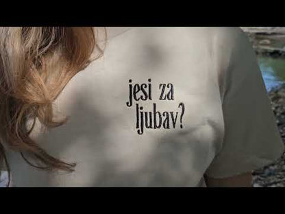 JESI ZA LJUBAV? majica kratkih rukava