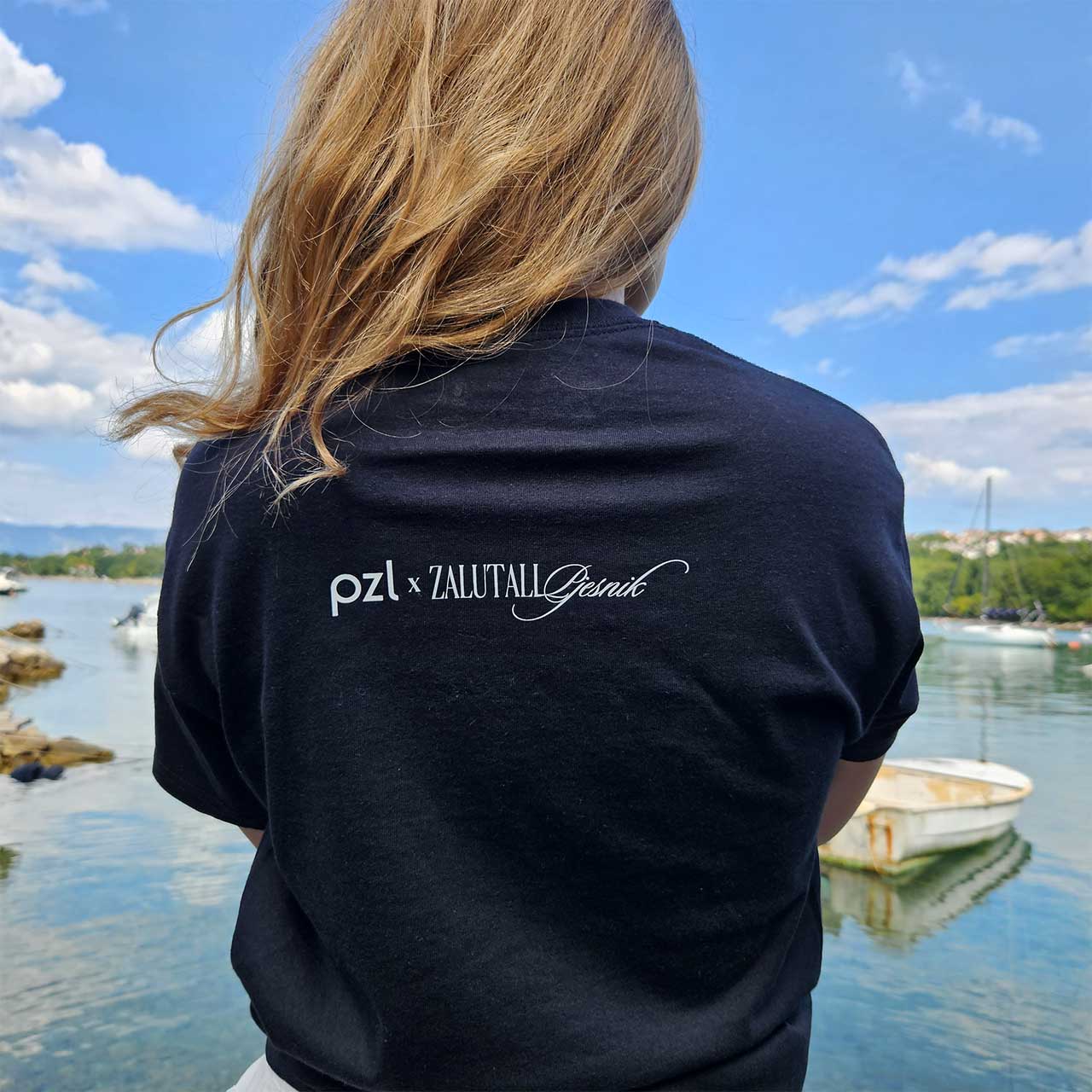 SAMO DA MI JE <3 DOBRO. majica kratkih rukava