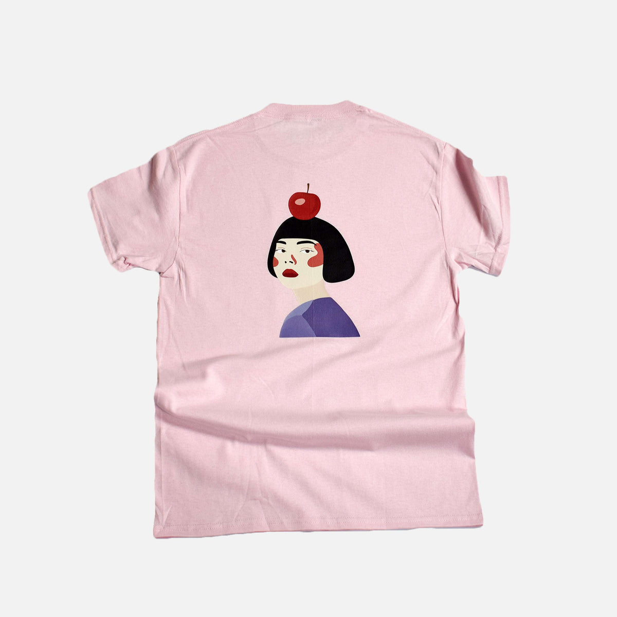 SNOW WHITE majica s printom