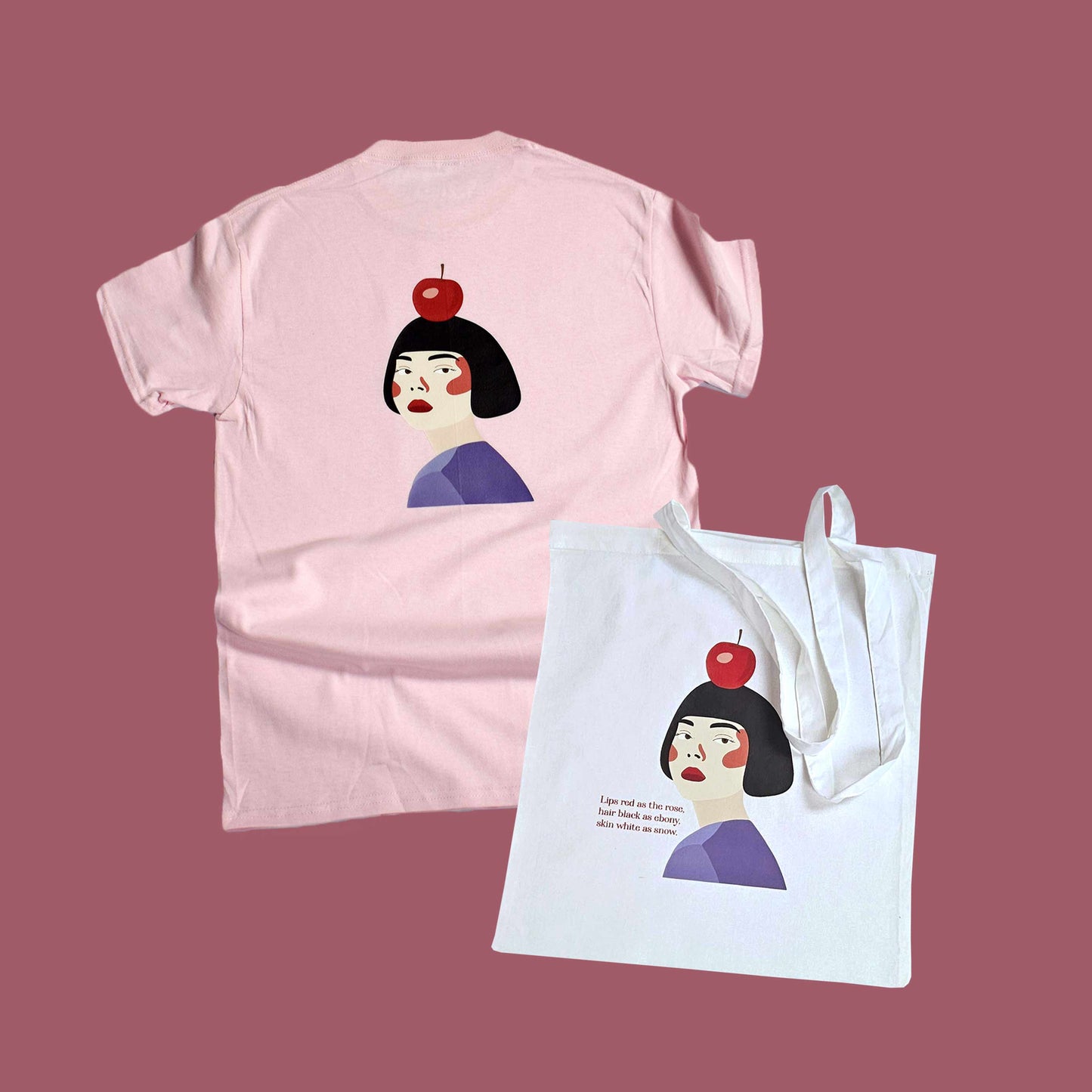 SNOW WHITE bundle