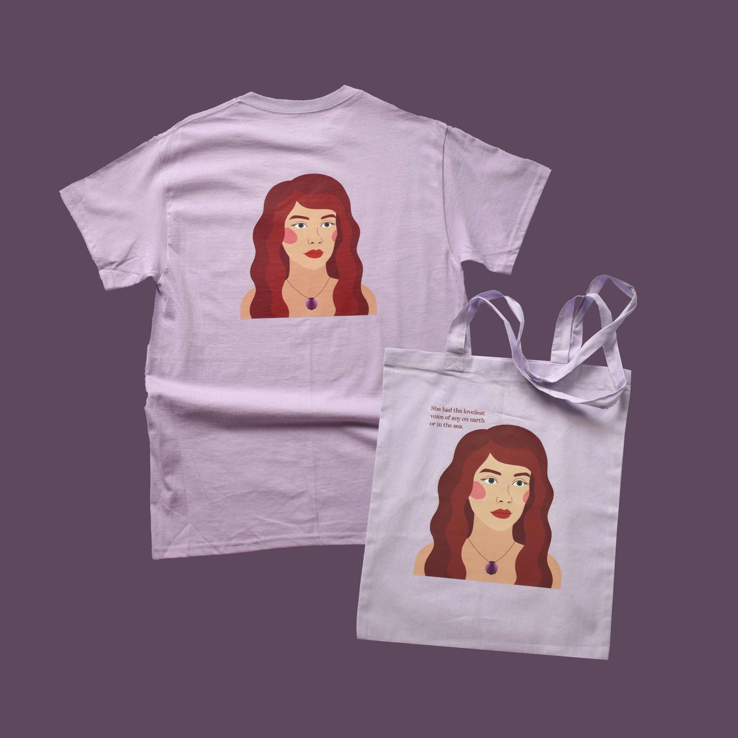 THE LITTLE MERMAID bundle