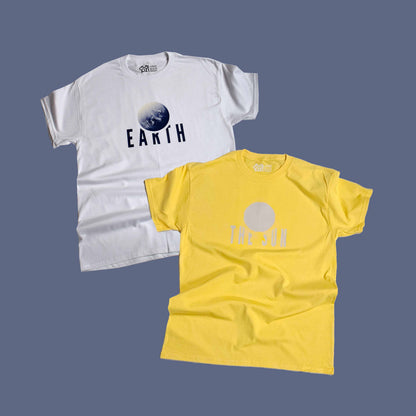 EARTH & THE SUN bundle