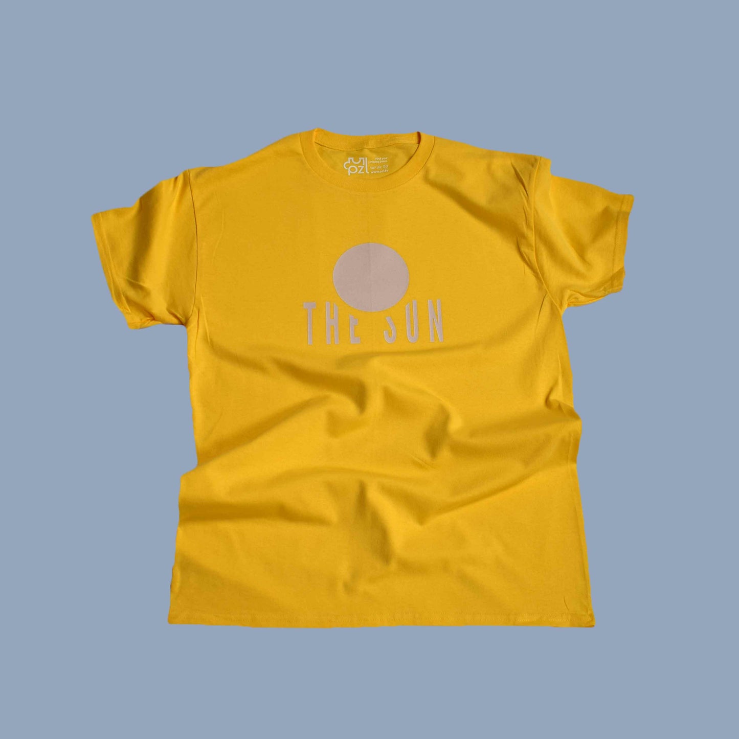 THE SUN majica kratkih rukava