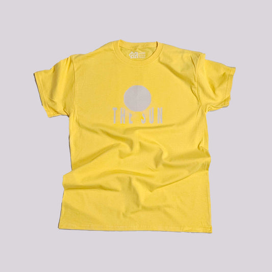 THE SUN majica s printom