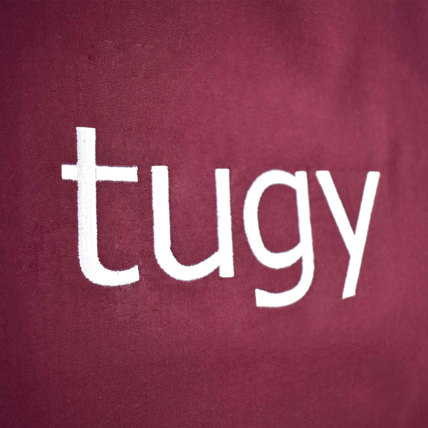 bordo ceker sa vezom "tugy"