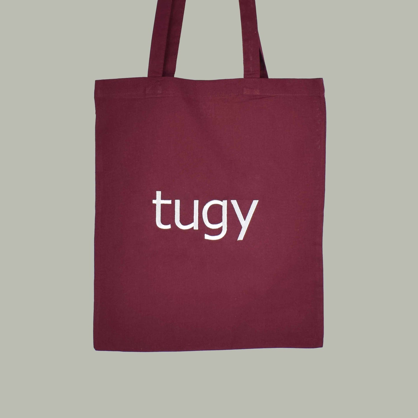 bordo ceker sa vezom "tugy"