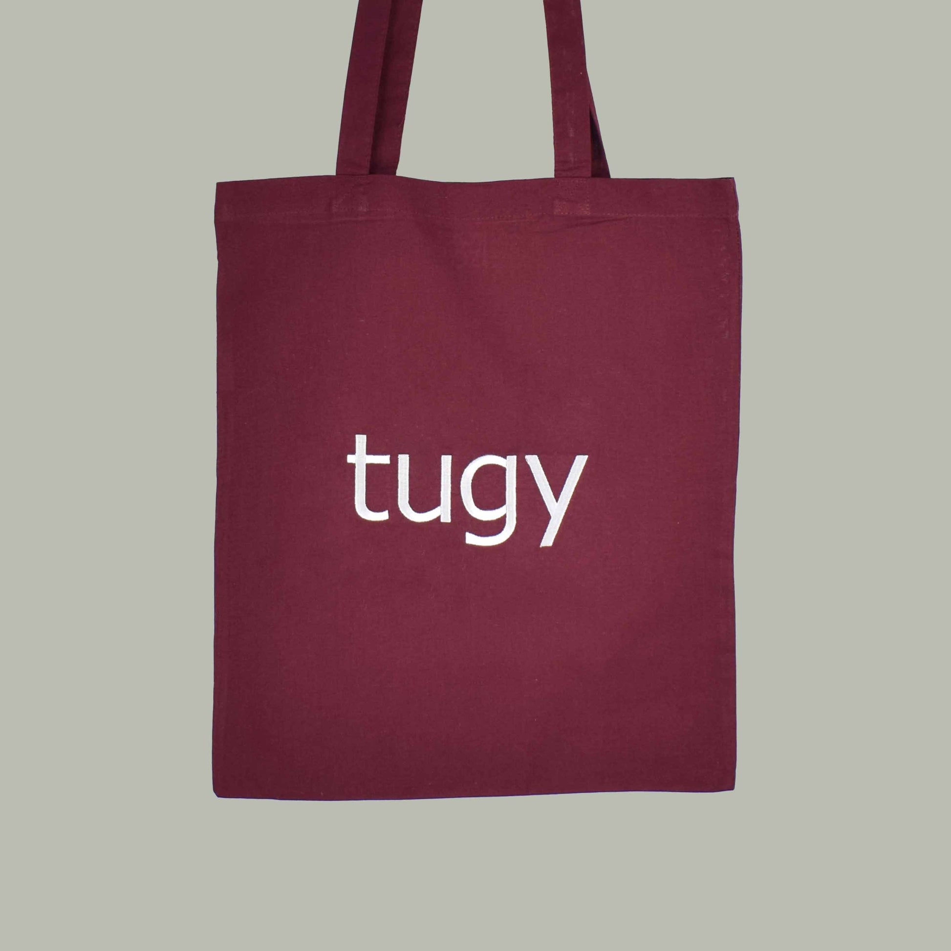 bordo ceker sa vezom "tugy"